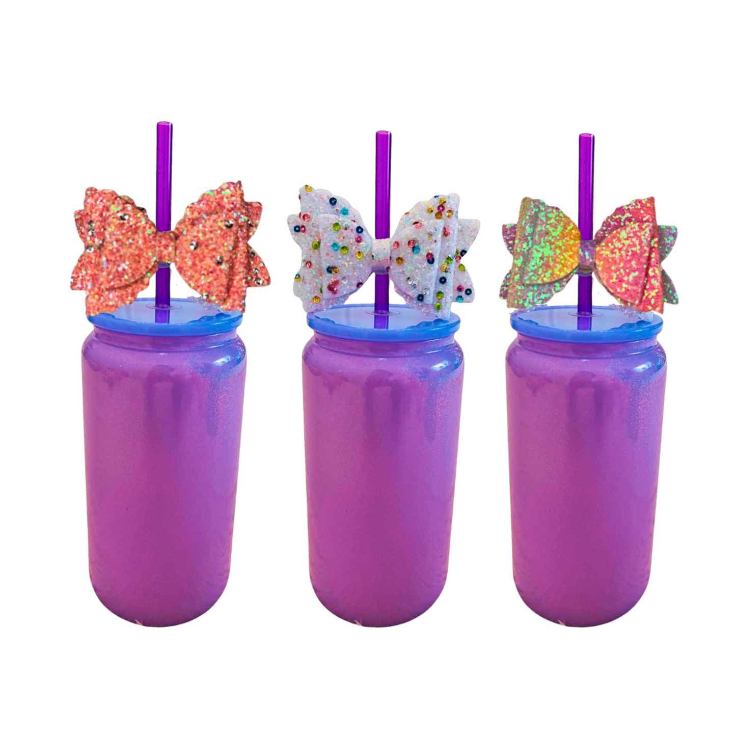 purple glass