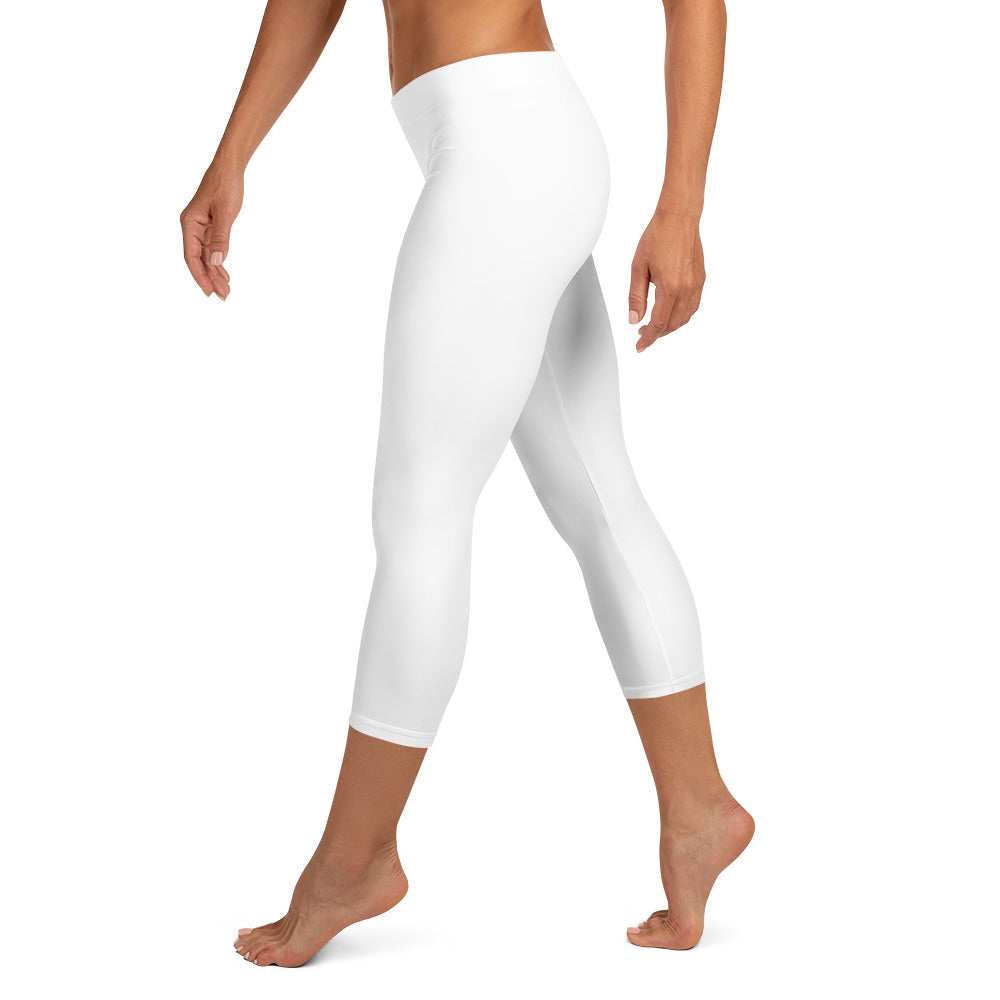 Happy Margarita's Capri Leggings