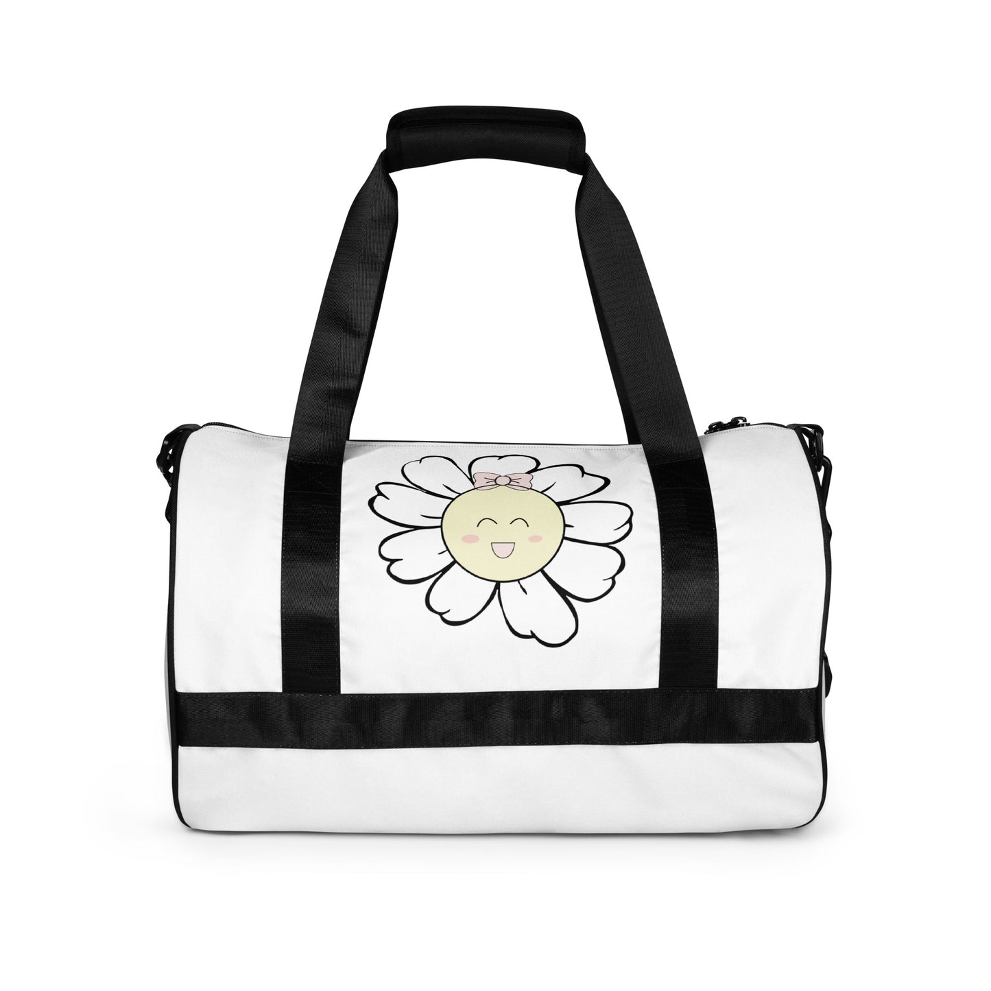 Happy Margarita's All-over print gym bag