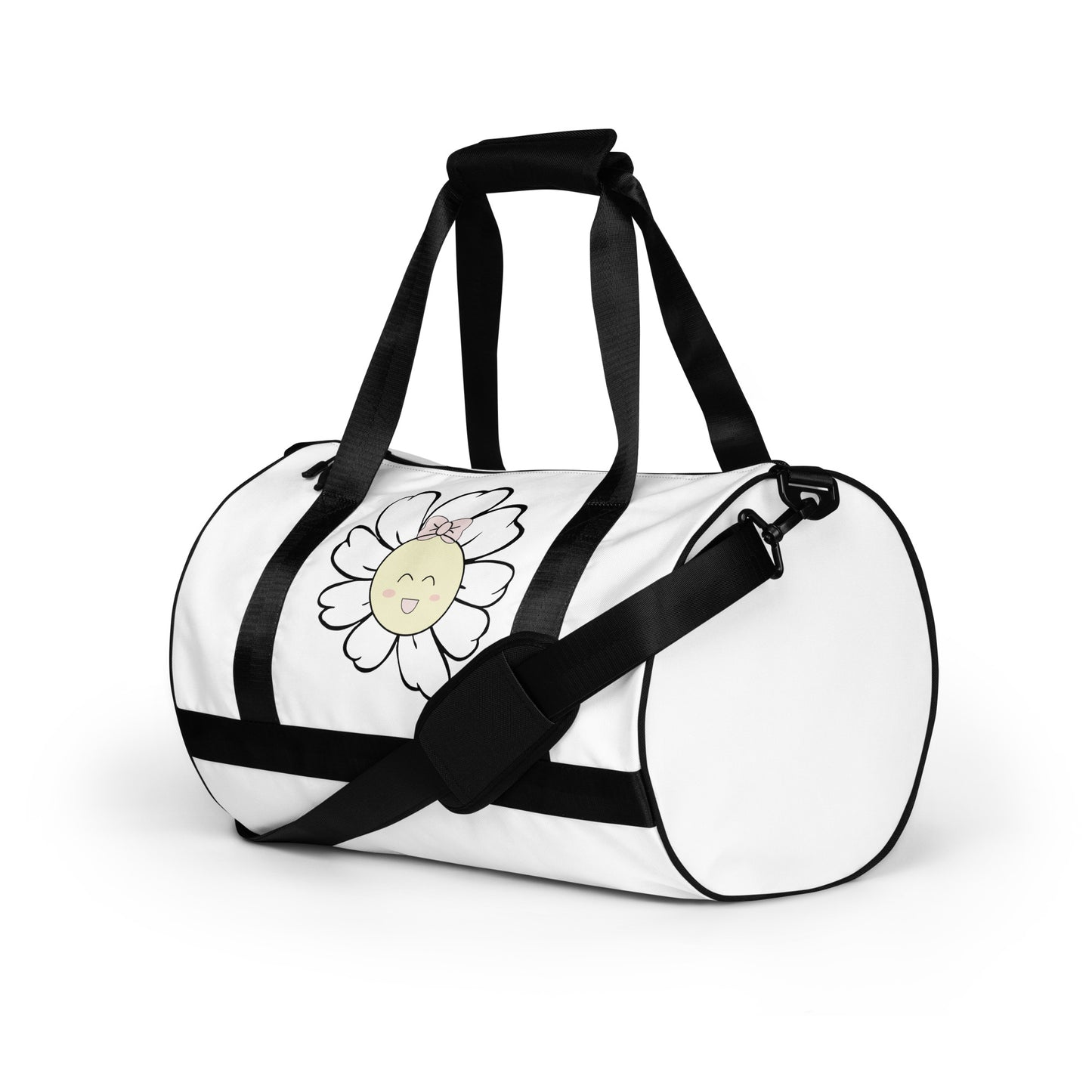 Happy Margarita's All-over print gym bag