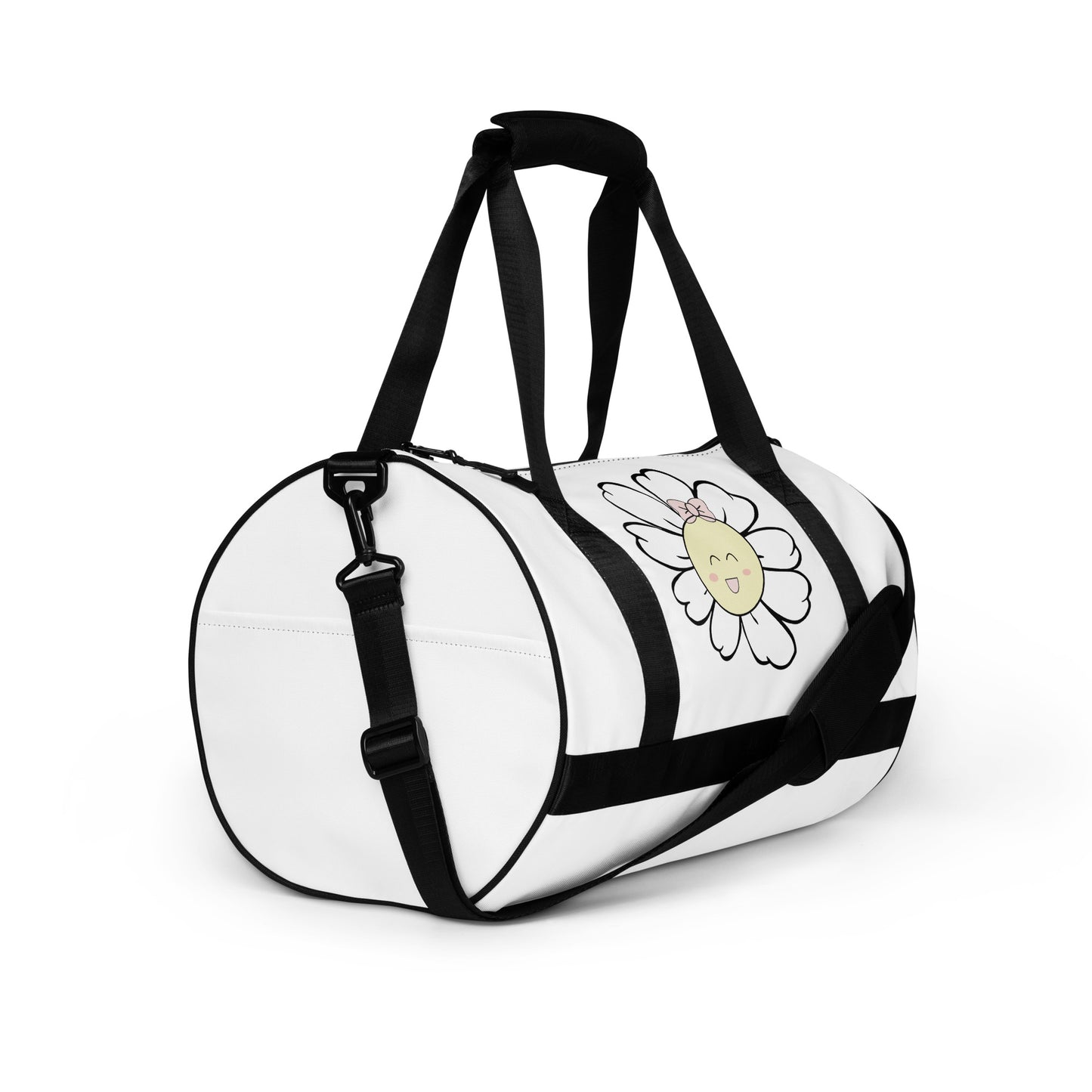 Happy Margarita's All-over print gym bag