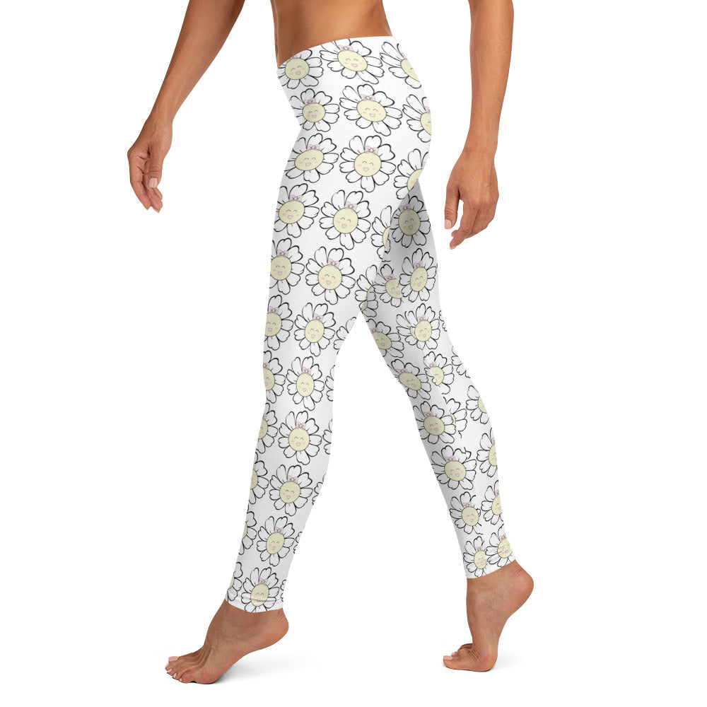 Happy Margarita's Leggings