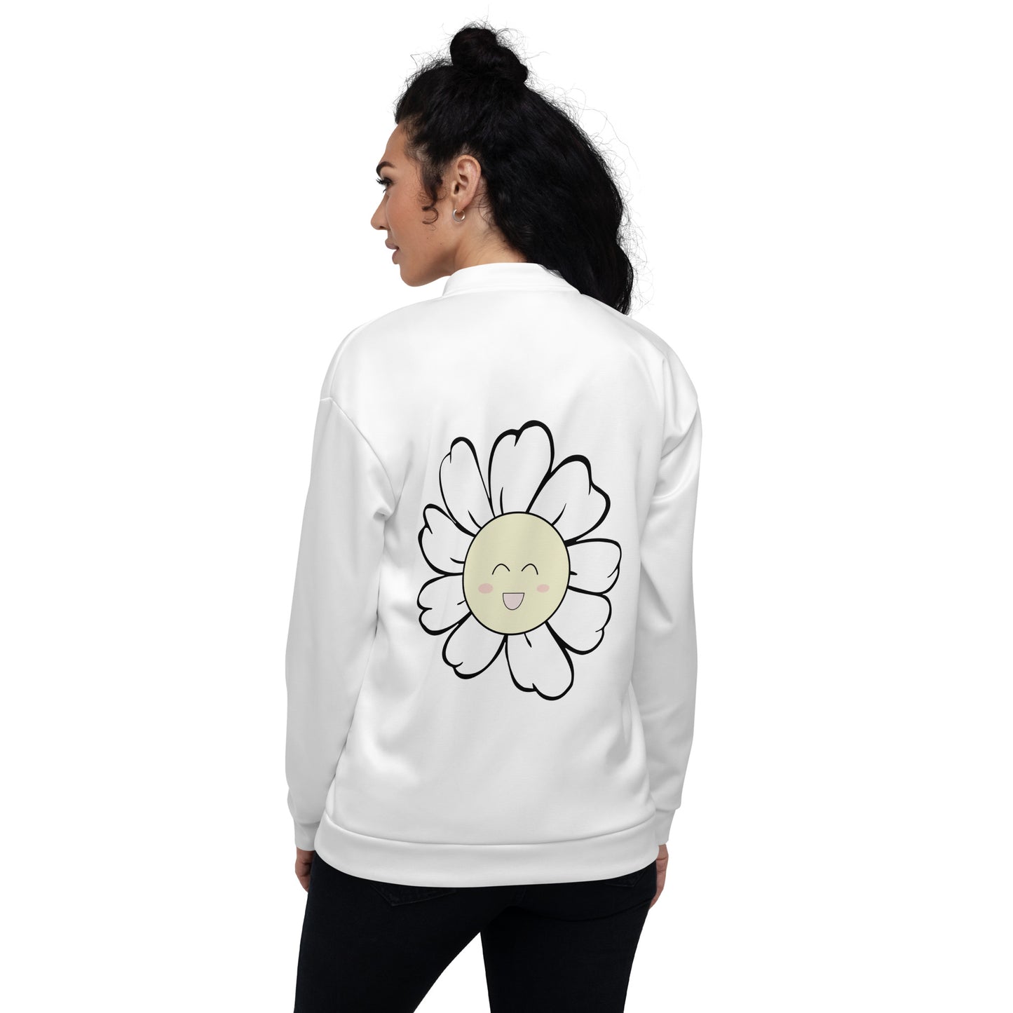 Happy Margarita's Unisex Bomber Jacket