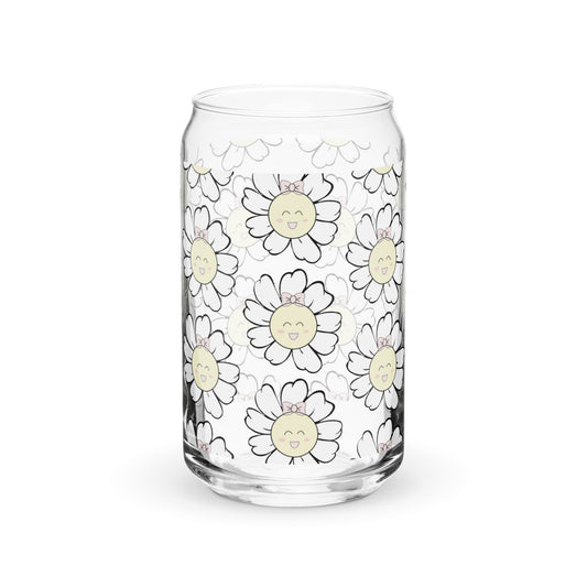 Happy Margarita's Can-shaped glass