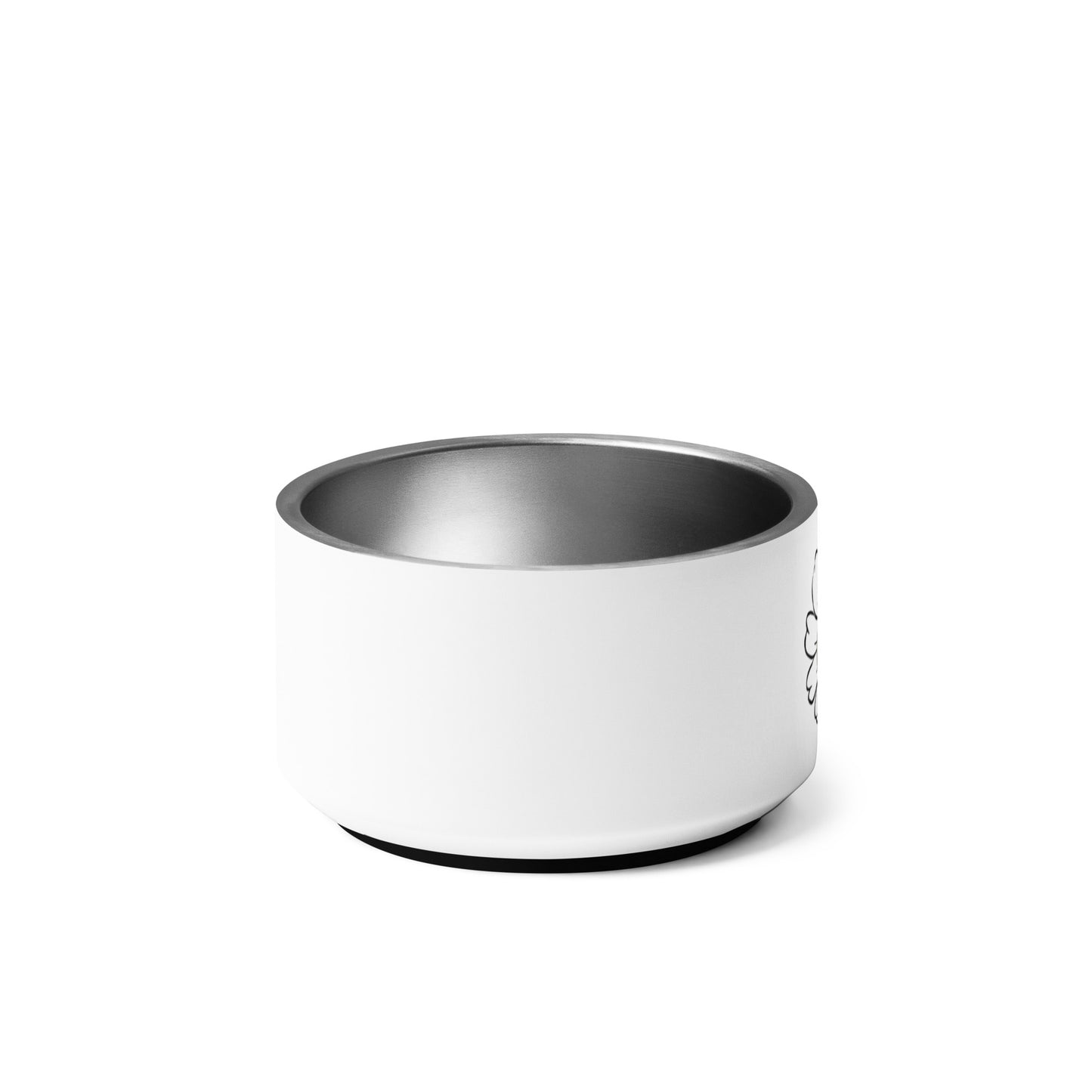 Happy Margarita's Pet bowl