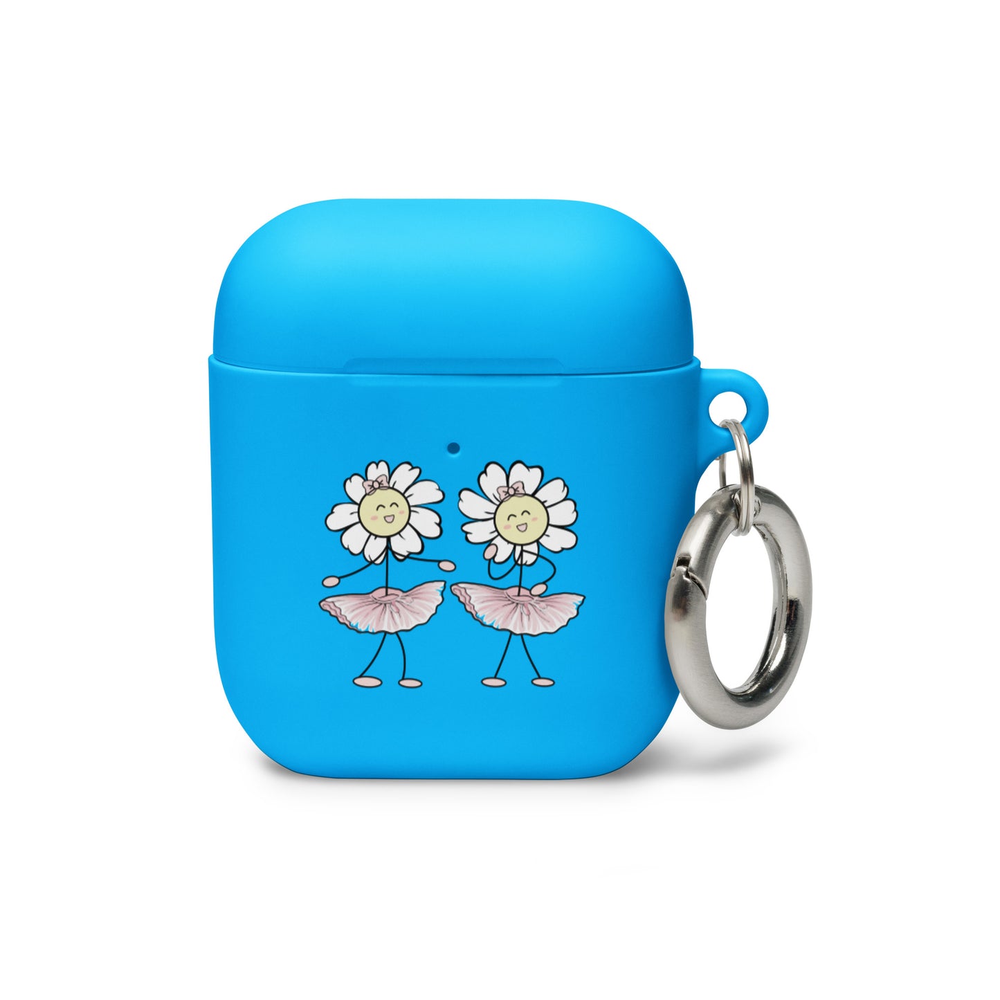 Happy Margarita's Rubber Case for AirPods®