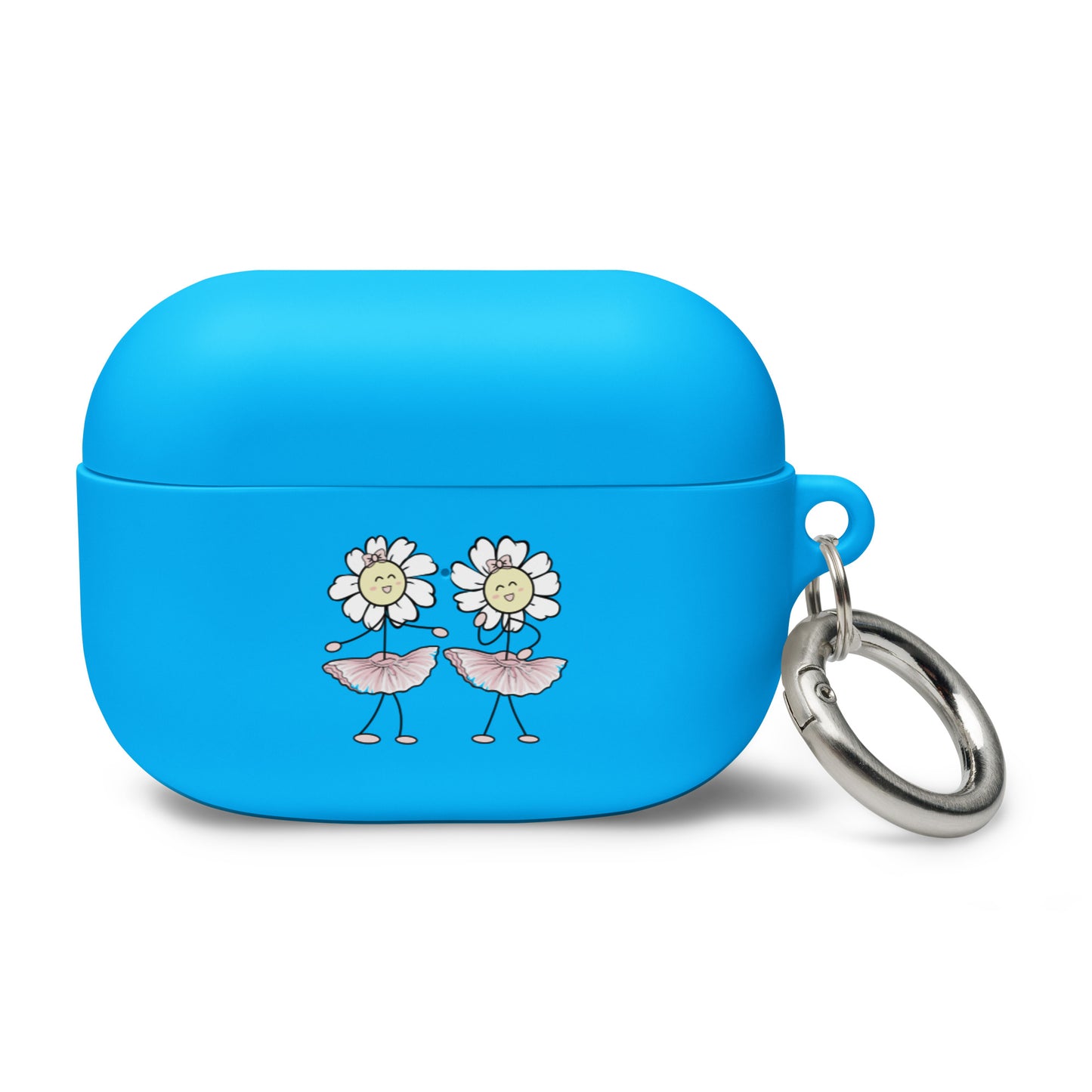 Happy Margarita's Rubber Case for AirPods®