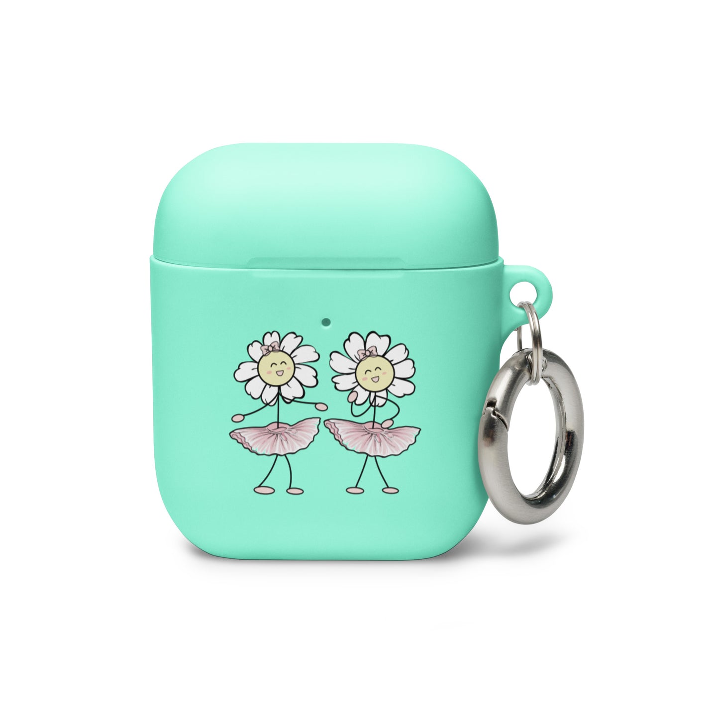 Happy Margarita's Rubber Case for AirPods®