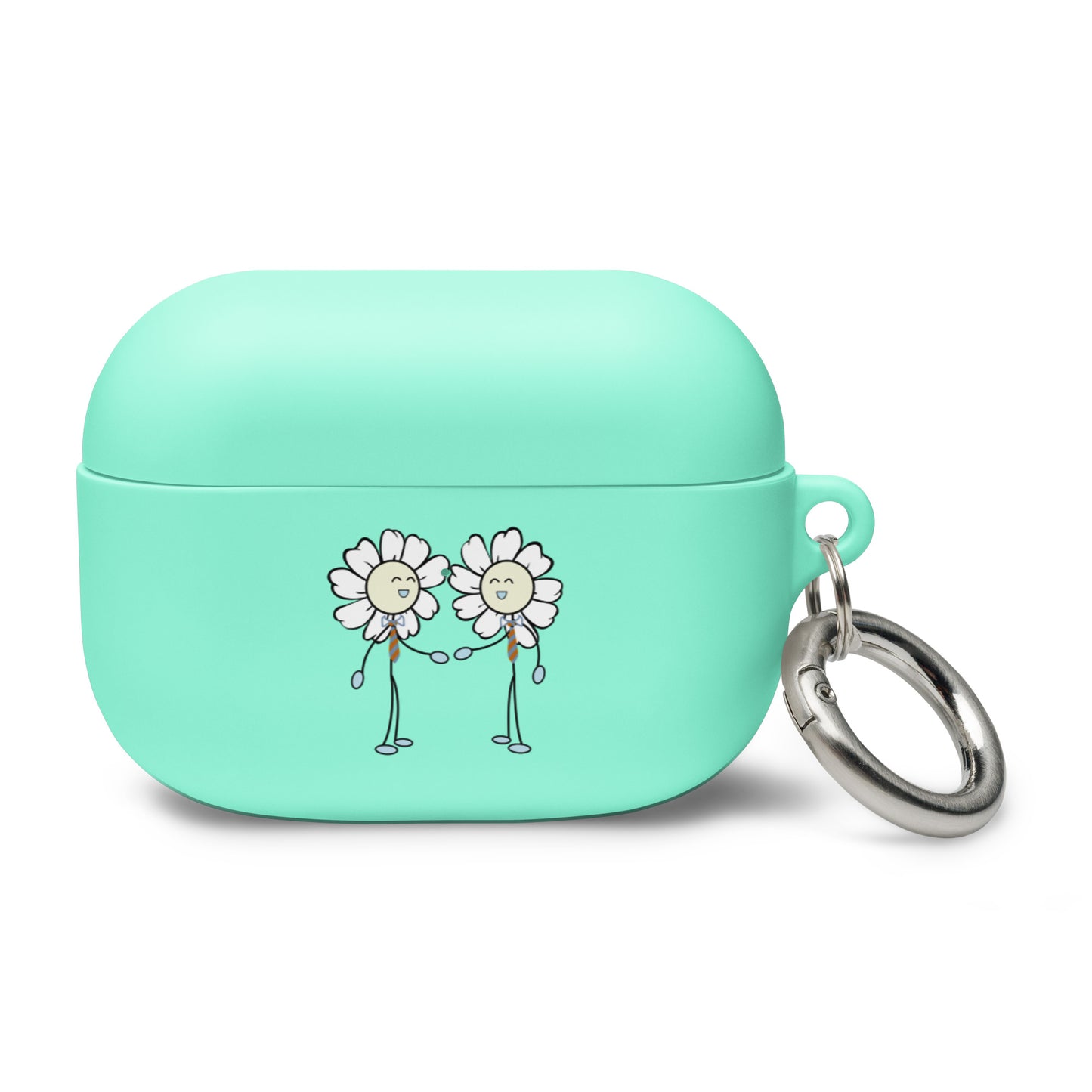 Happy Margarita's Rubber Case for AirPods®