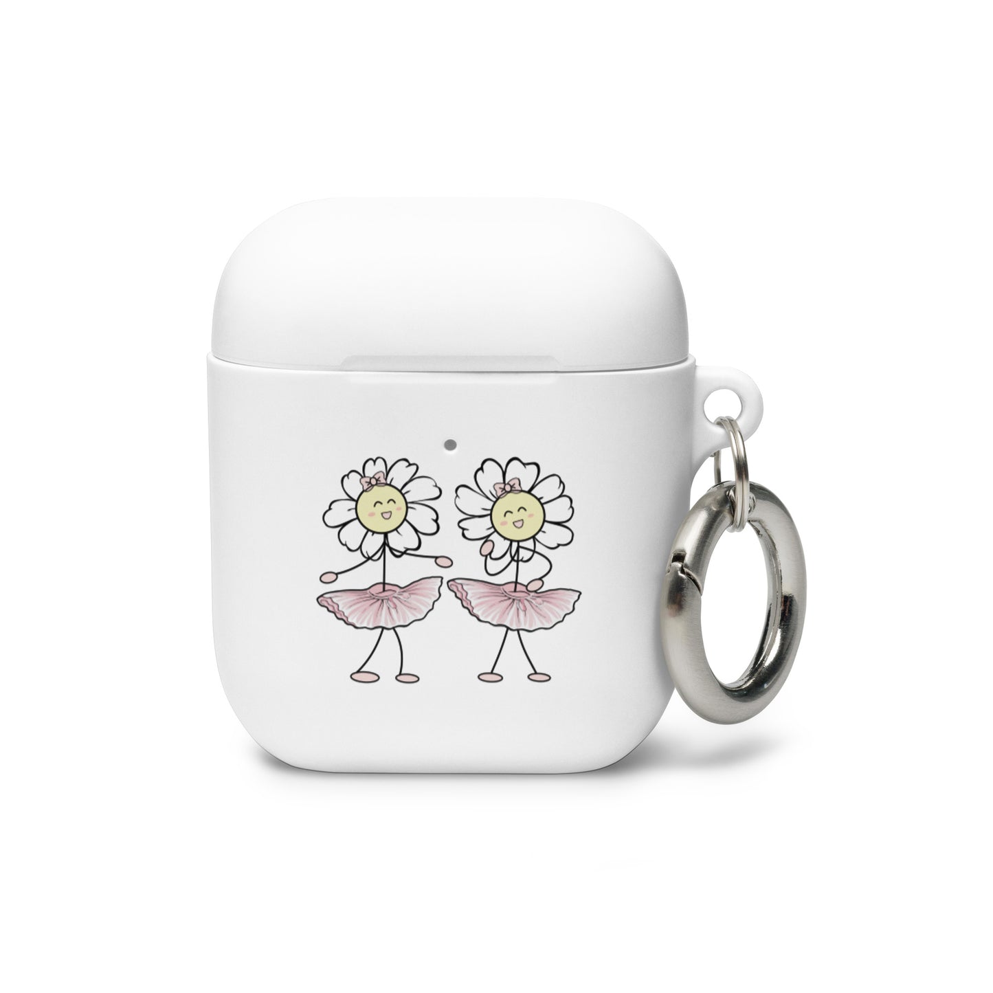 Happy Margarita's Rubber Case for AirPods®