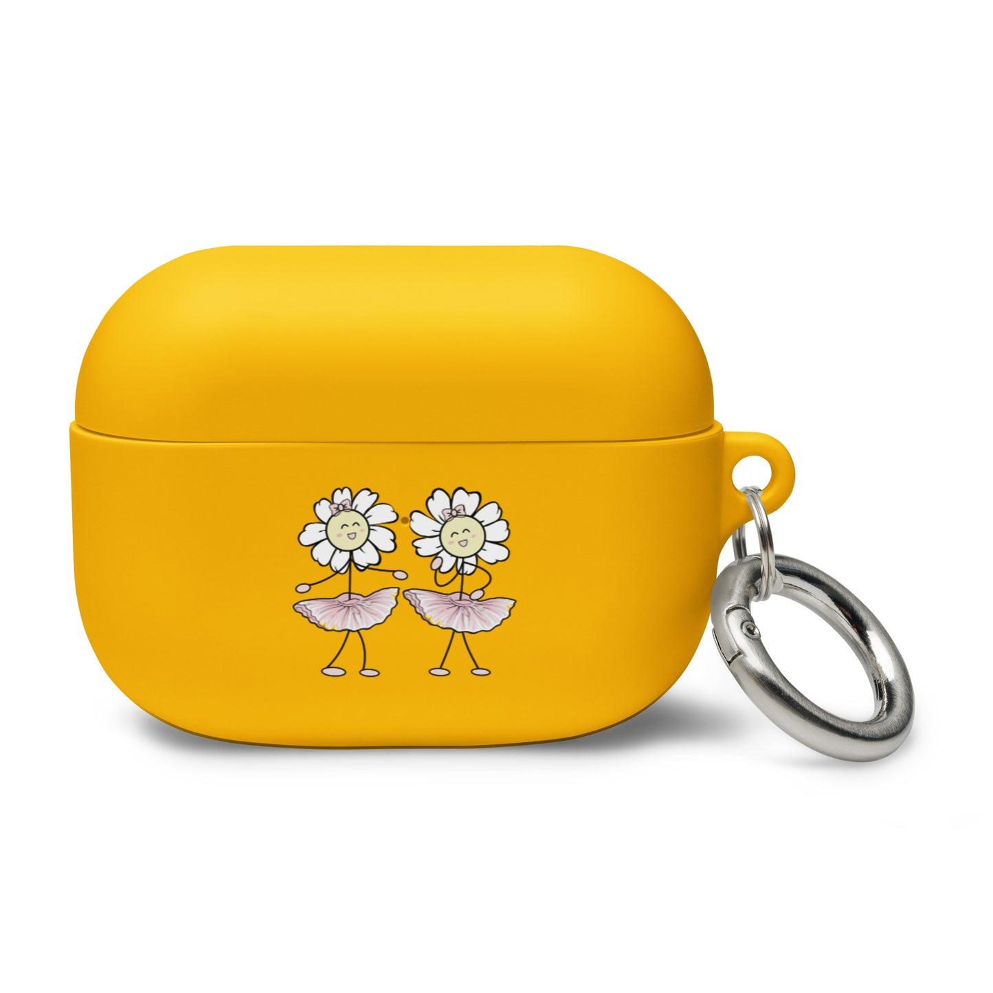 Happy Margarita's Rubber Case for AirPods®