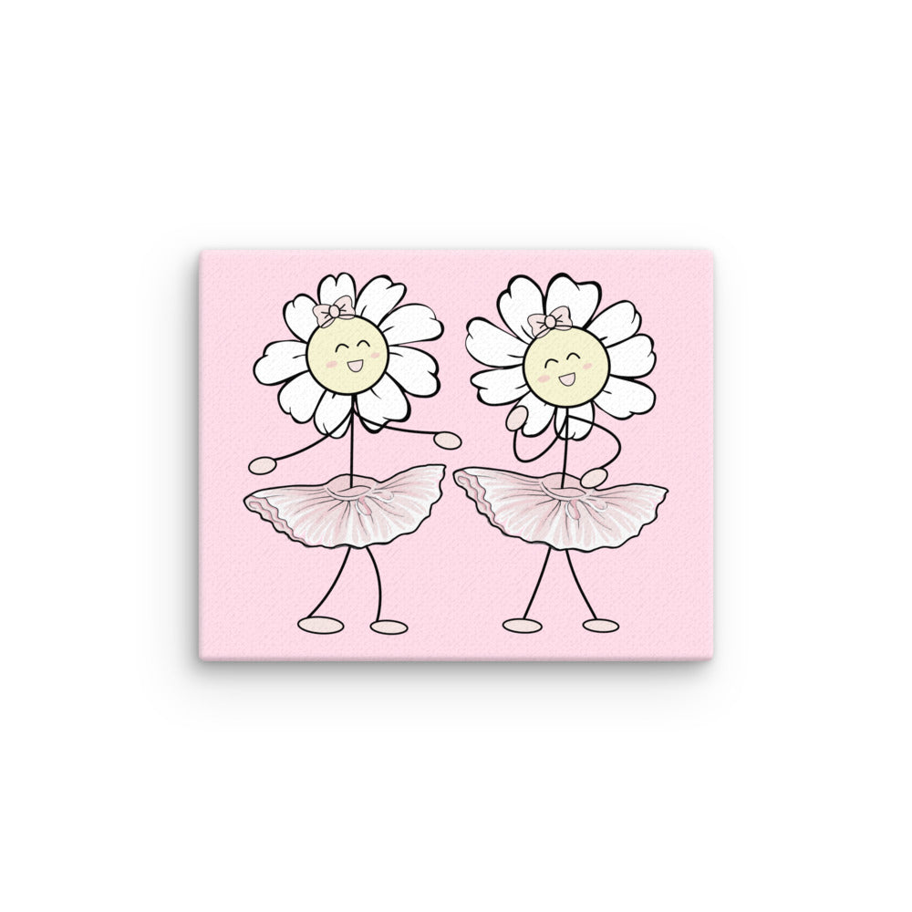 Happy Margarita's Thin canvas