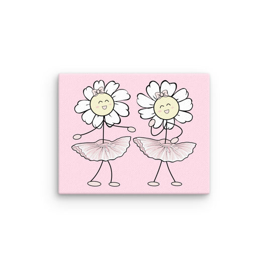 Happy Margarita's Thin canvas