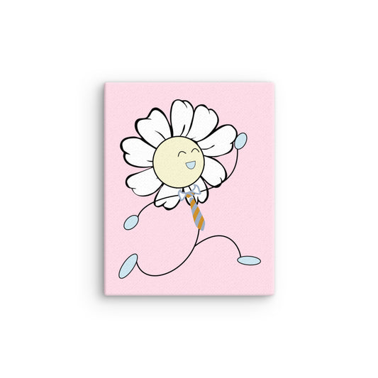 Happy Margarita's Thin canvas