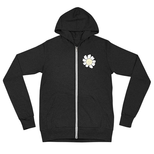 Happy Margarita's Unisex zip hoodie