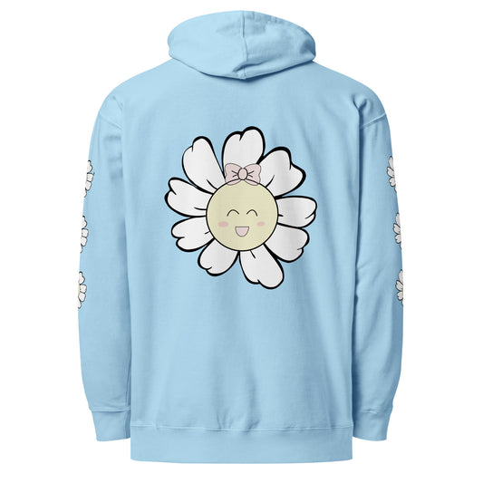 Happy Margarita's Unisex midweight hoodie