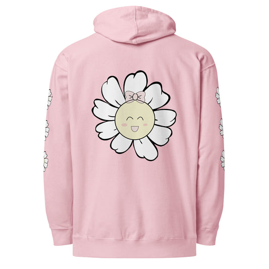 Happy Margarita's Unisex midweight hoodie
