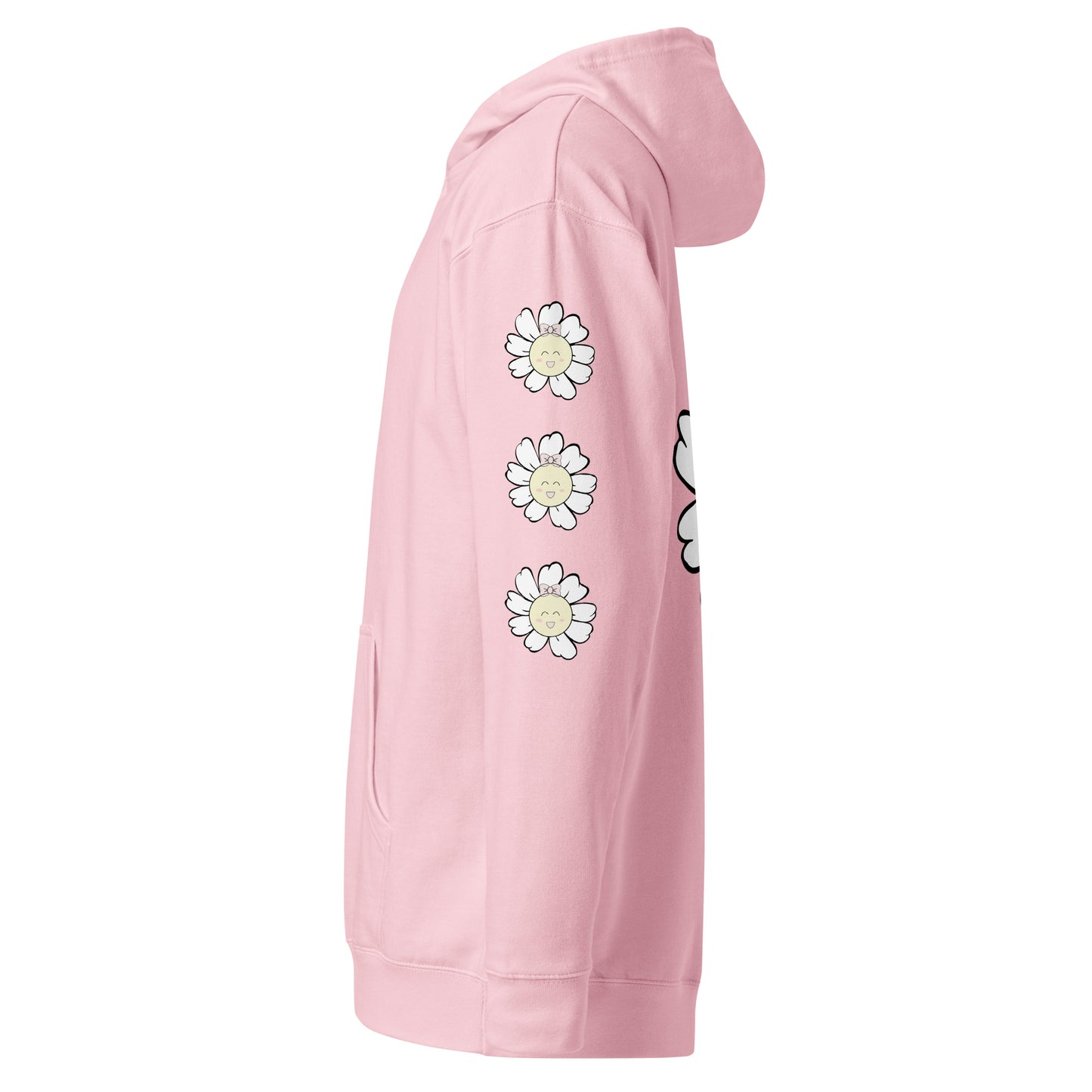Happy Margarita's Unisex midweight hoodie