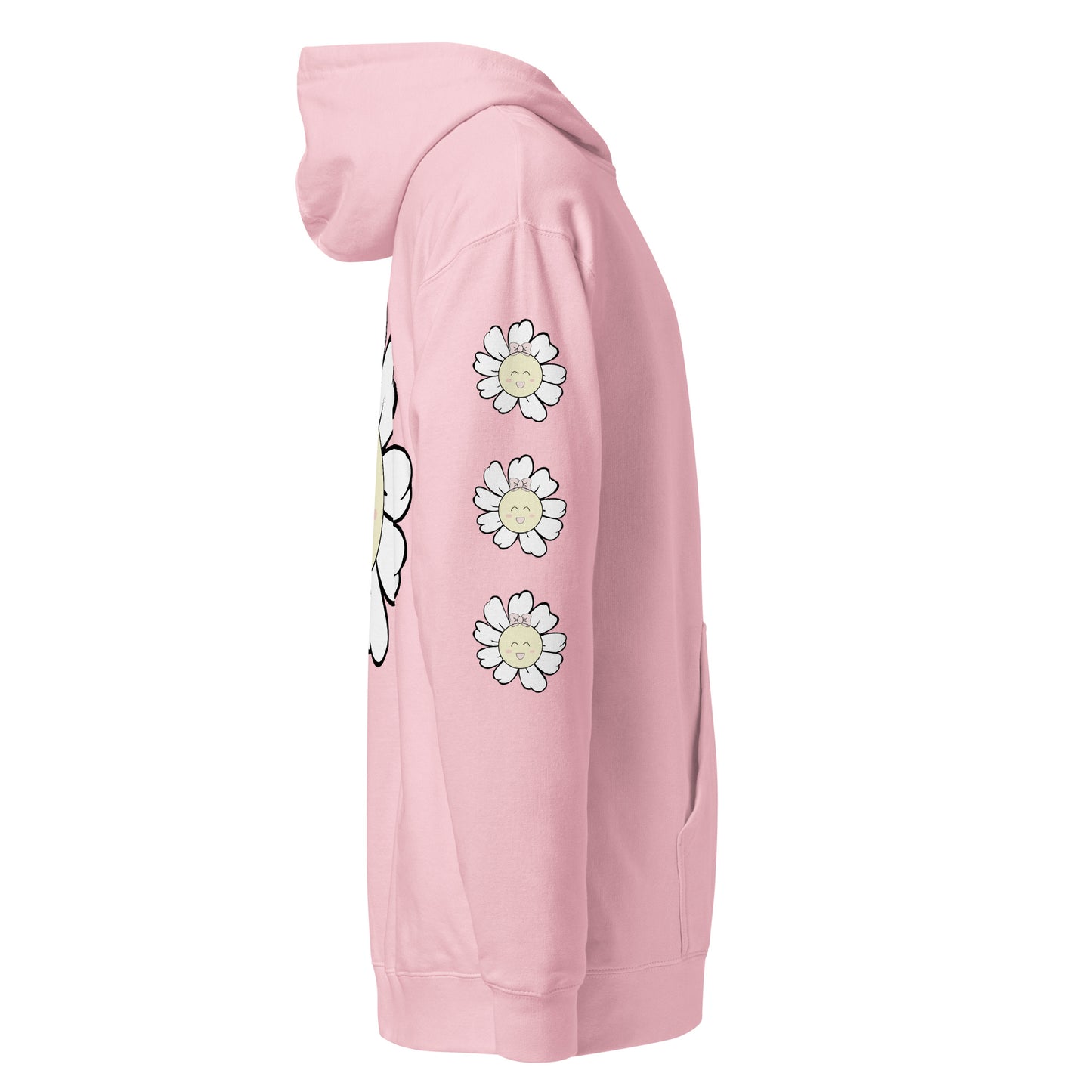 Happy Margarita's Unisex midweight hoodie