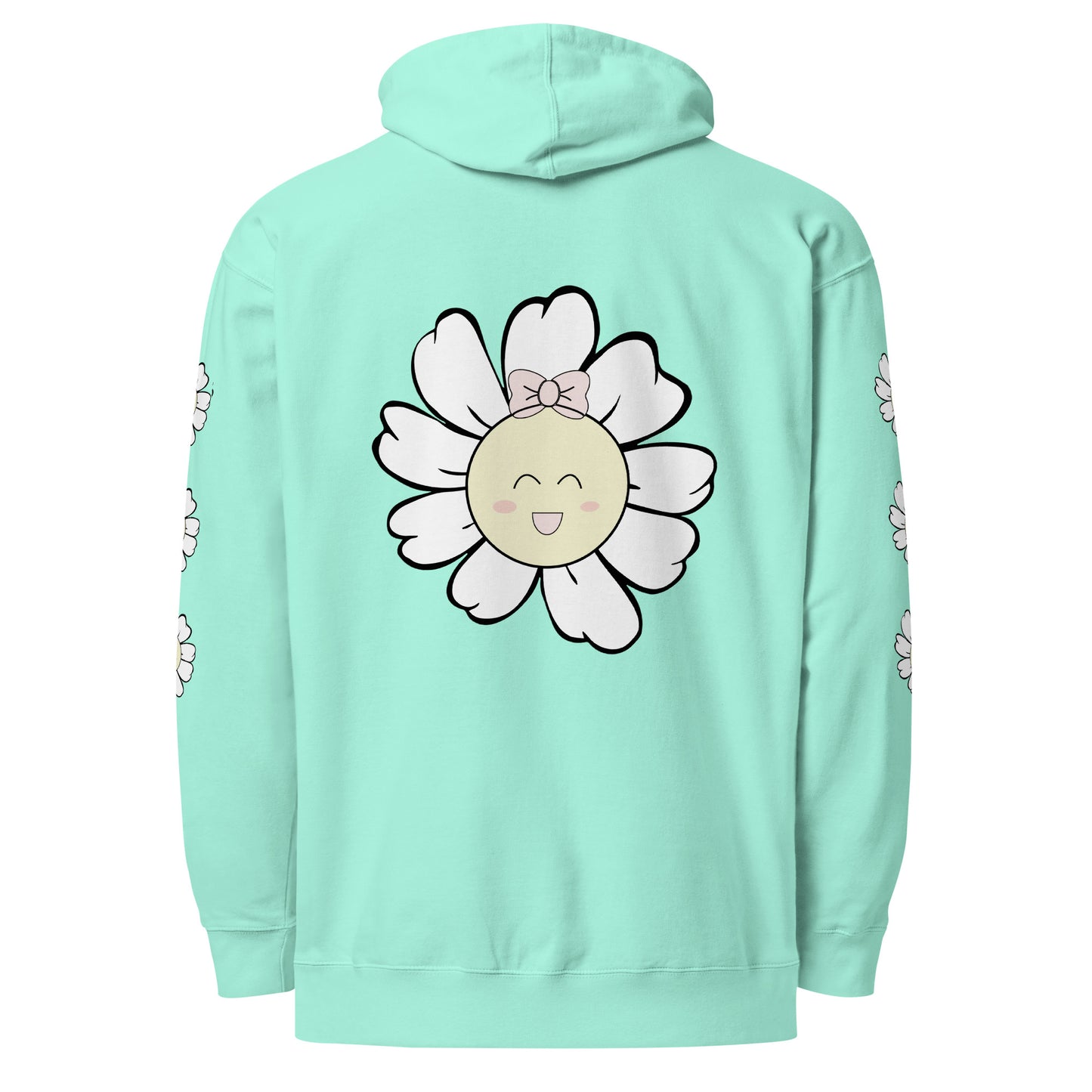 Happy Margarita's Unisex midweight hoodie