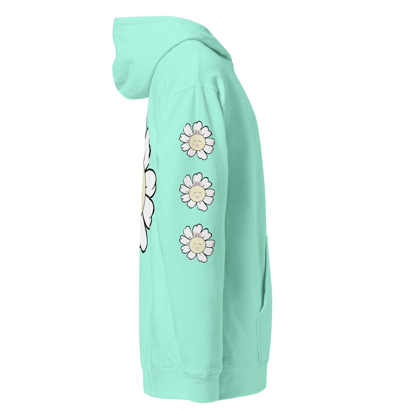 Happy Margarita's Unisex midweight hoodie