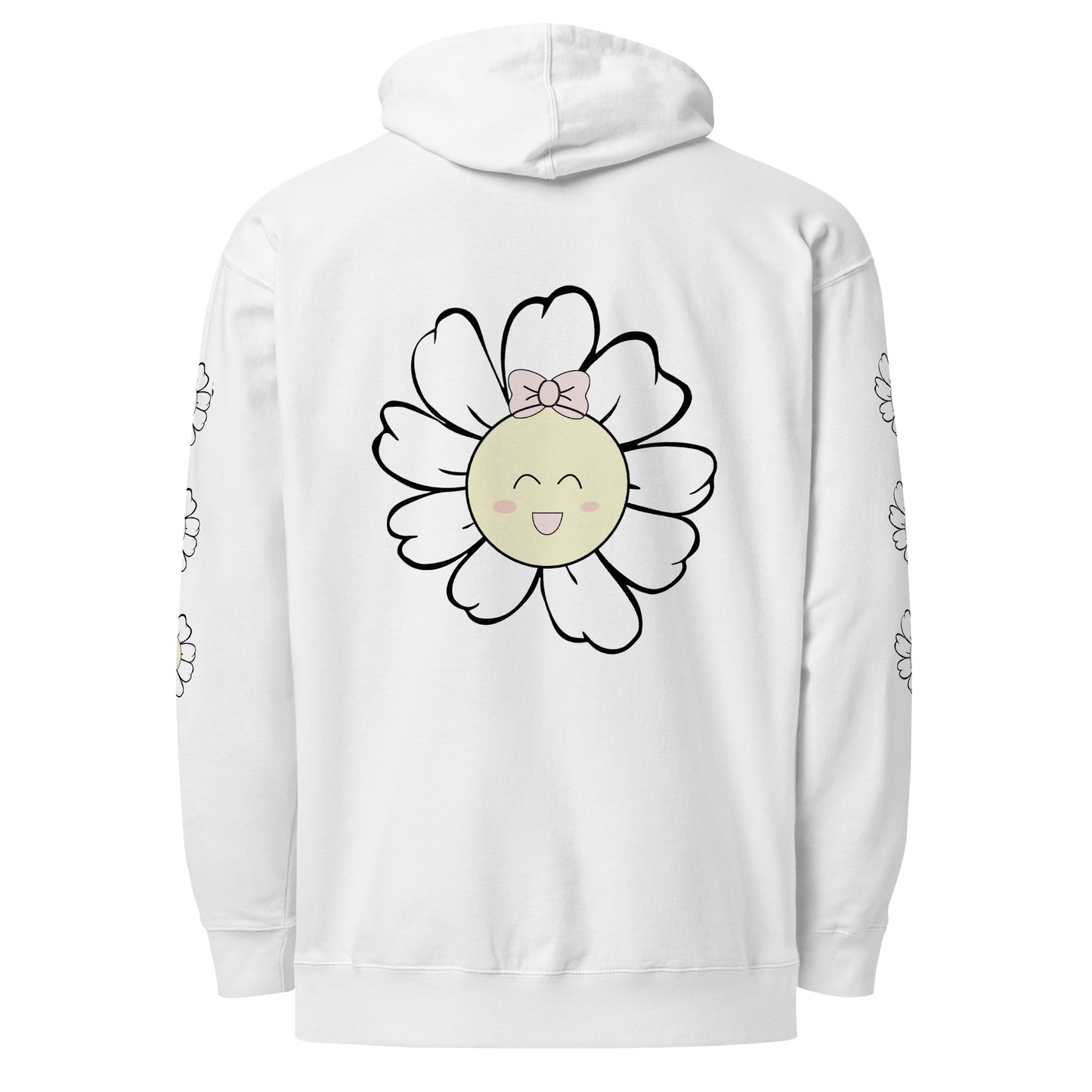 Happy Margarita's Unisex midweight hoodie