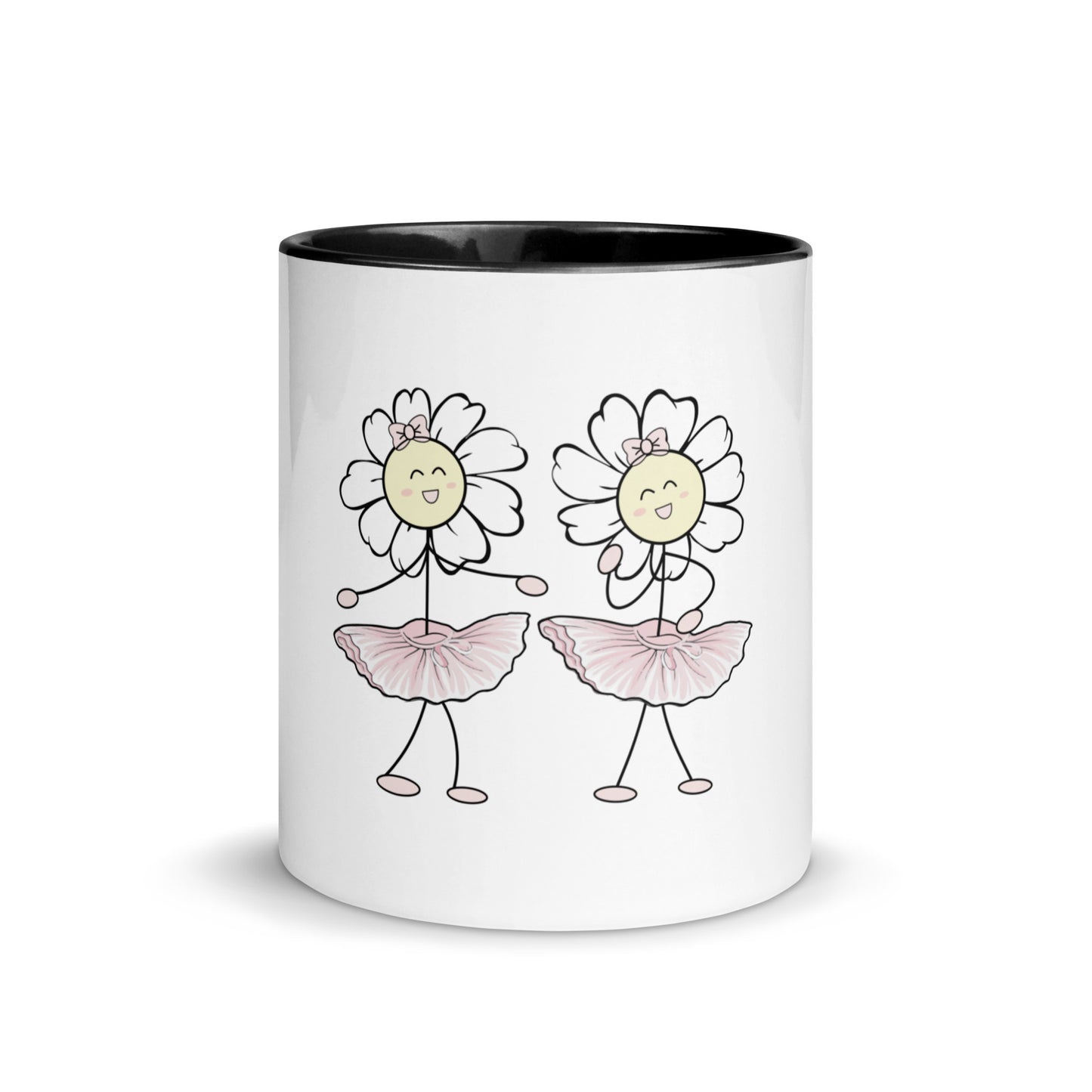 Happy Margarita's Mug with Color Inside