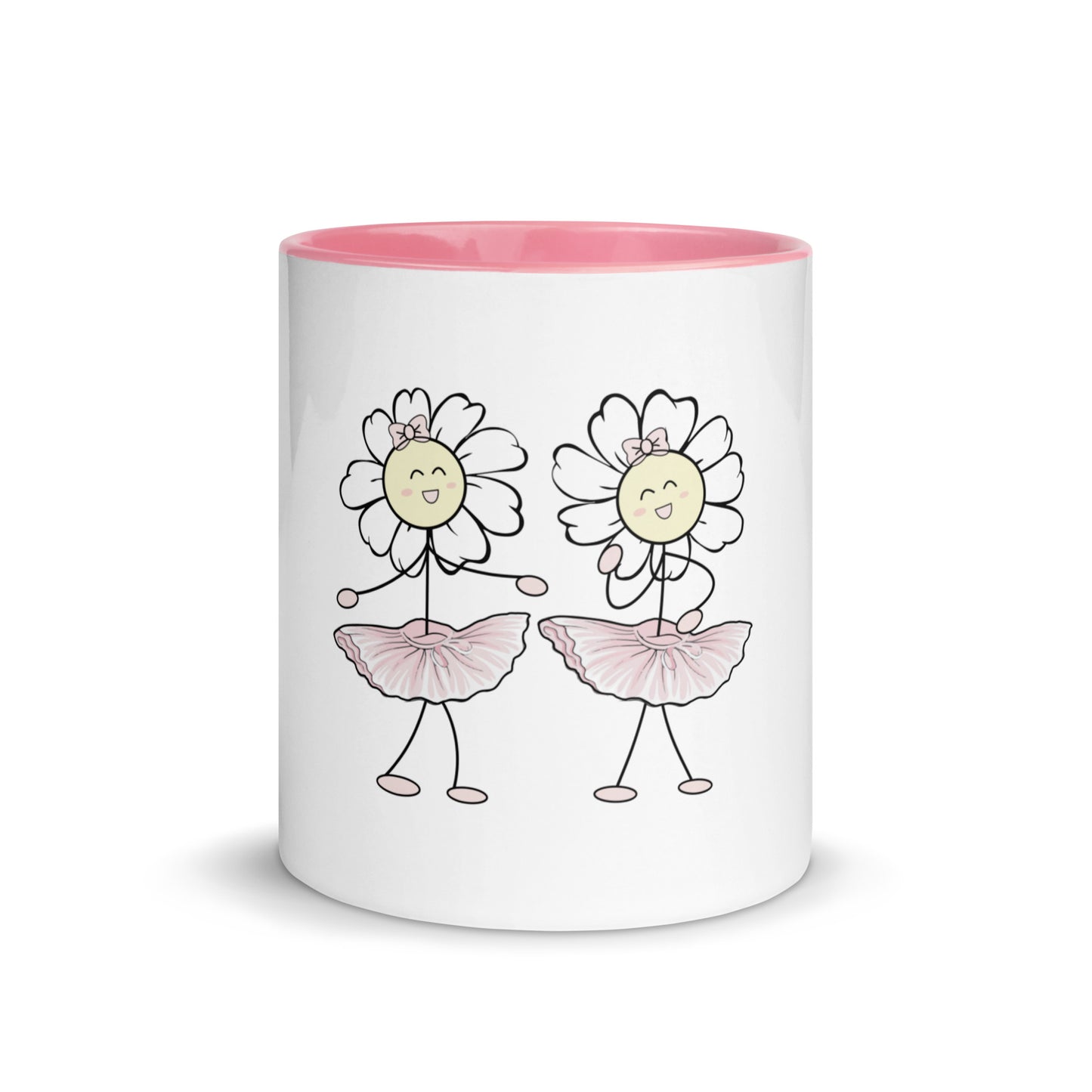 Happy Margarita's Mug with Color Inside