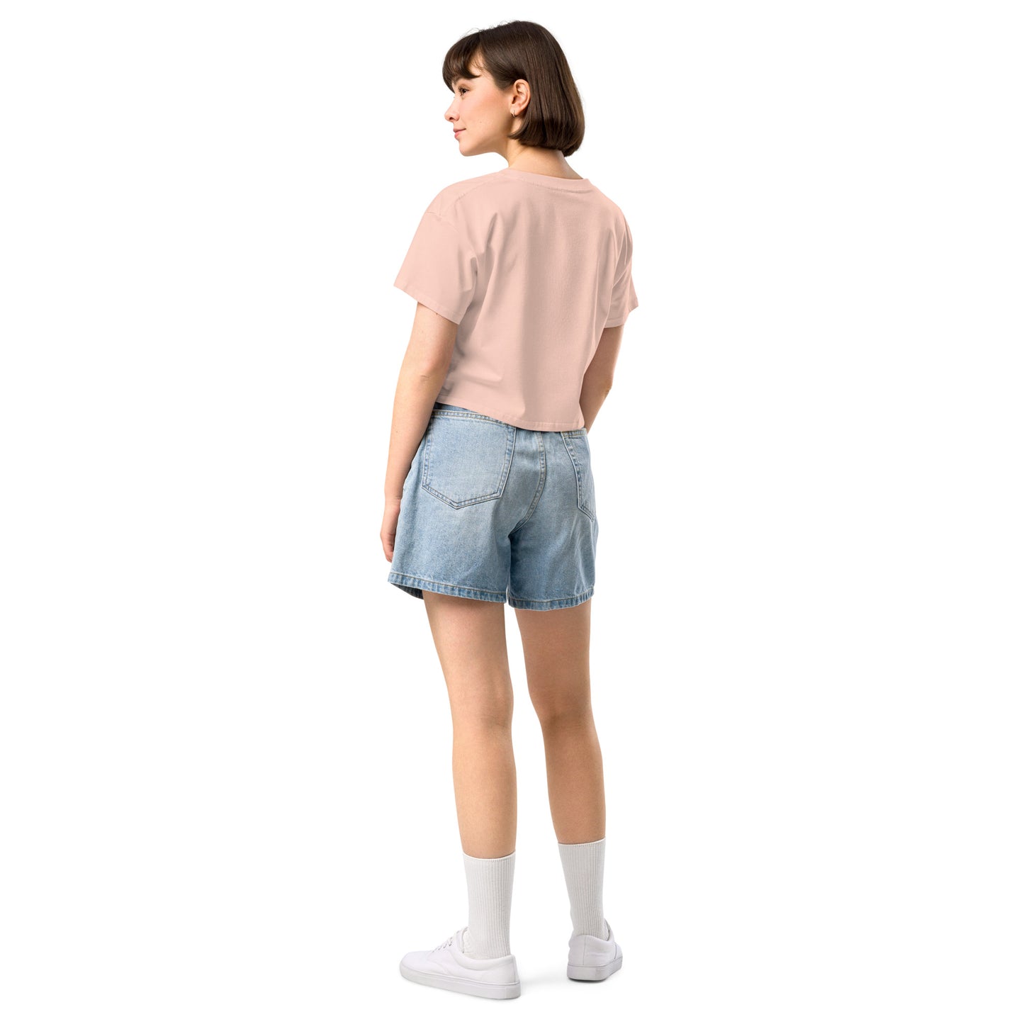 Happy Margarita's Women’s crop top
