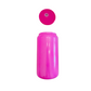 🎀 Dark Pink Bow Glass Can Cup with Lid & Straw | 16 oz