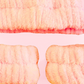 🎀 Pink Spa Headband & Wristband Set for Skincare