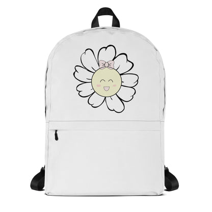 💖 Happy Margaritas Water-Resistant Backpack
