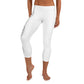 💖 Happy Margaritas Capri Leggings