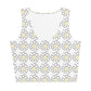💖 Happy Margaritas Crop Top