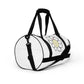 💖 Happy Margaritas All-Over Print Gym Bag