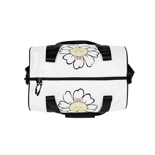 Happy Margarita's All-over print gym bag