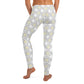 🖤 Happy Margaritas High-Waisted Leggings