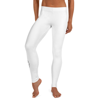 🖤 Happy Margaritas High-Waisted Leggings
