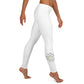 🖤 Happy Margaritas High-Waisted Leggings