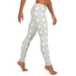 🖤 Happy Margaritas High-Waisted Leggings