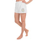 💖 Happy Margaritas Women’s Recycled Athletic Shorts