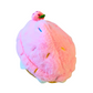 🧁 Pink Cupcake Plush Toy for Cuddling