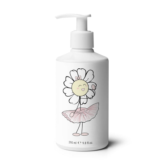 floral hand and body lotion