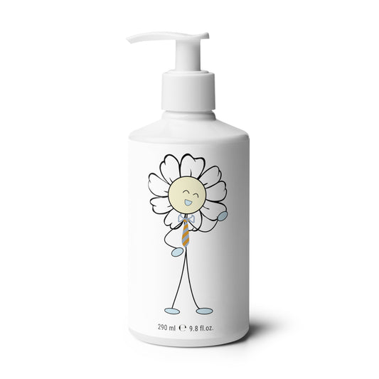 Happy Margarita's Floral hand & body lotion