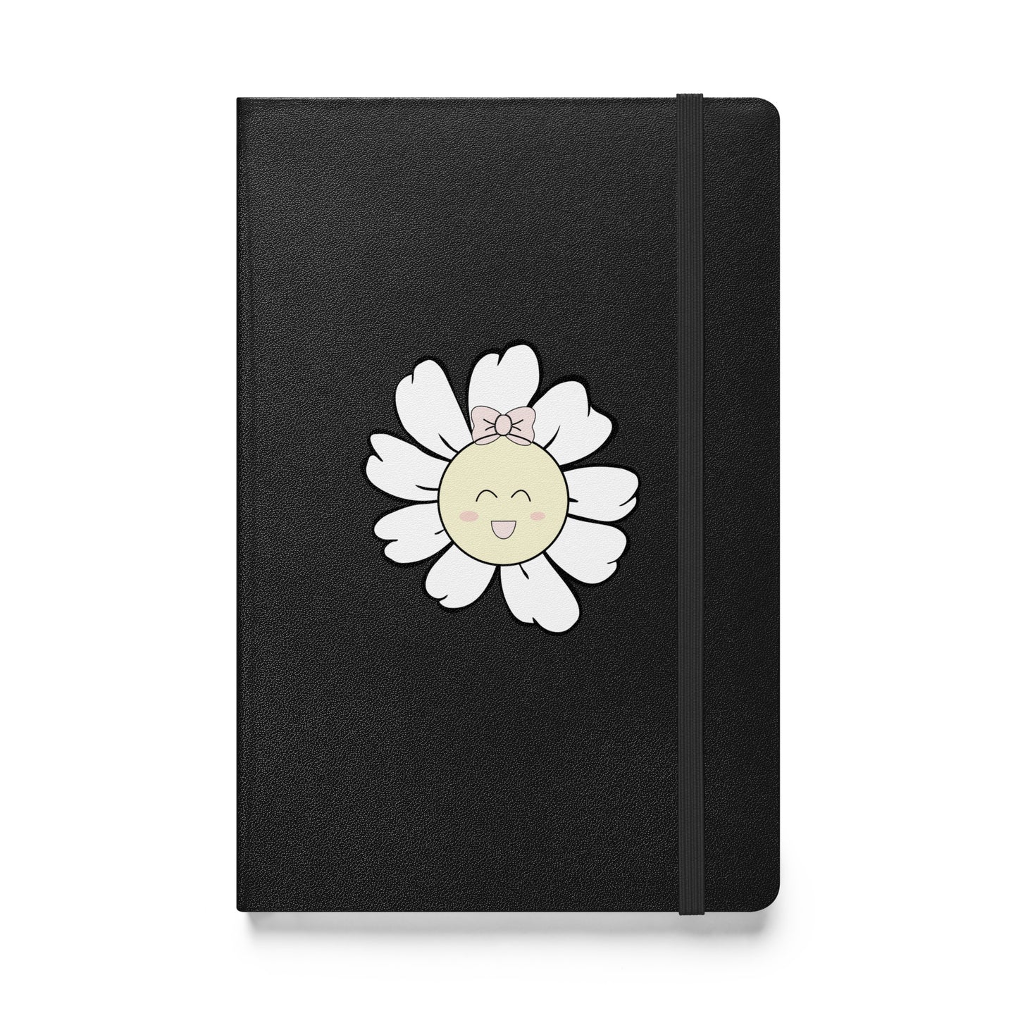 Happy Margarita's Hardcover bound notebook