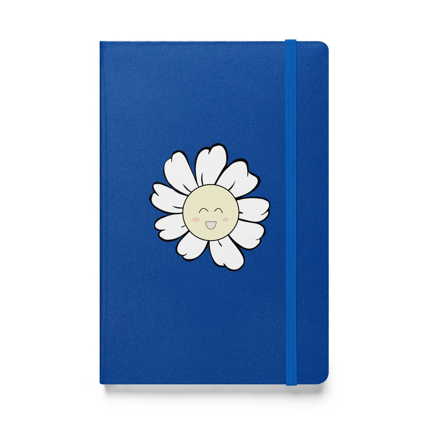 Happy Margarita's Hardcover bound notebook