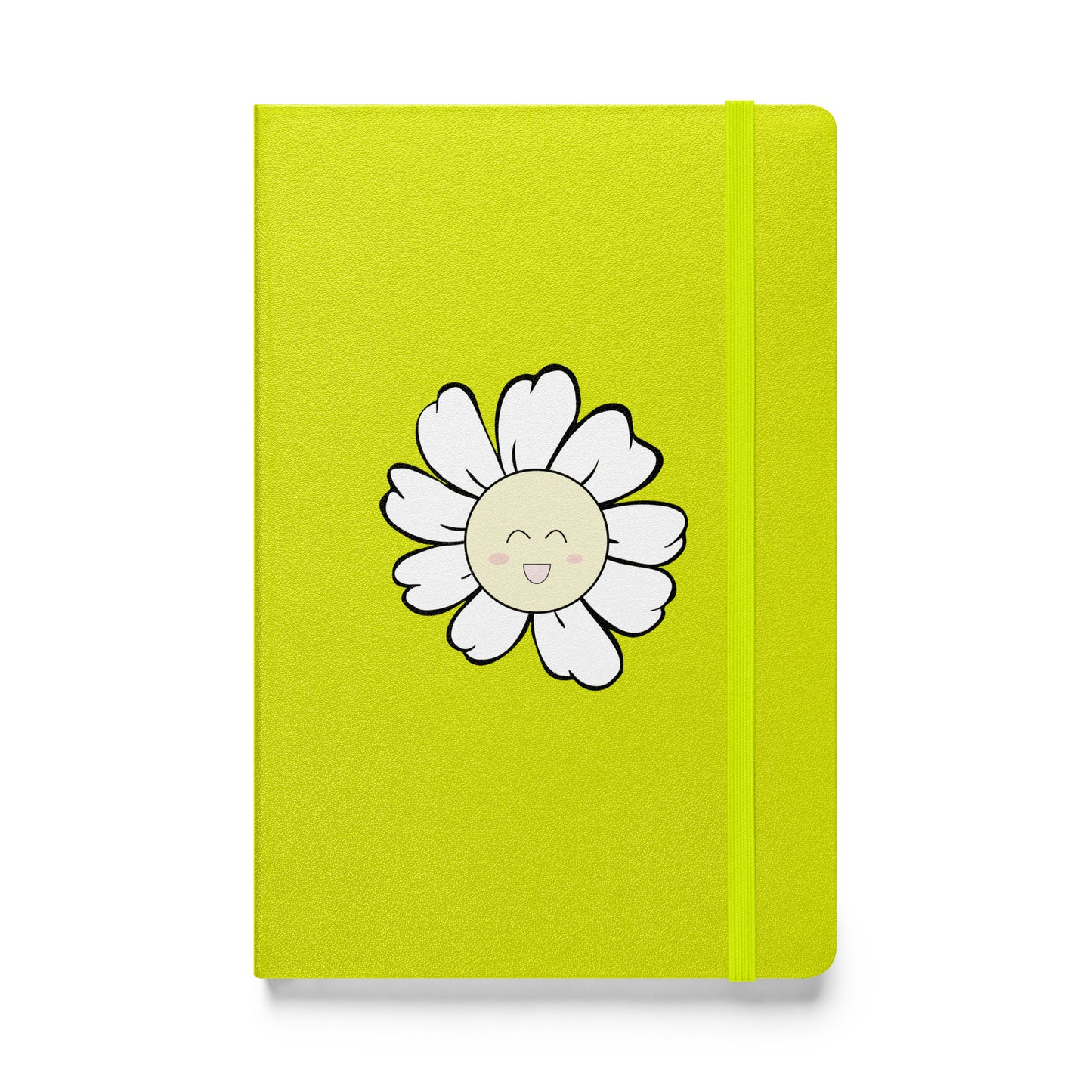 Happy Margarita's Hardcover bound notebook