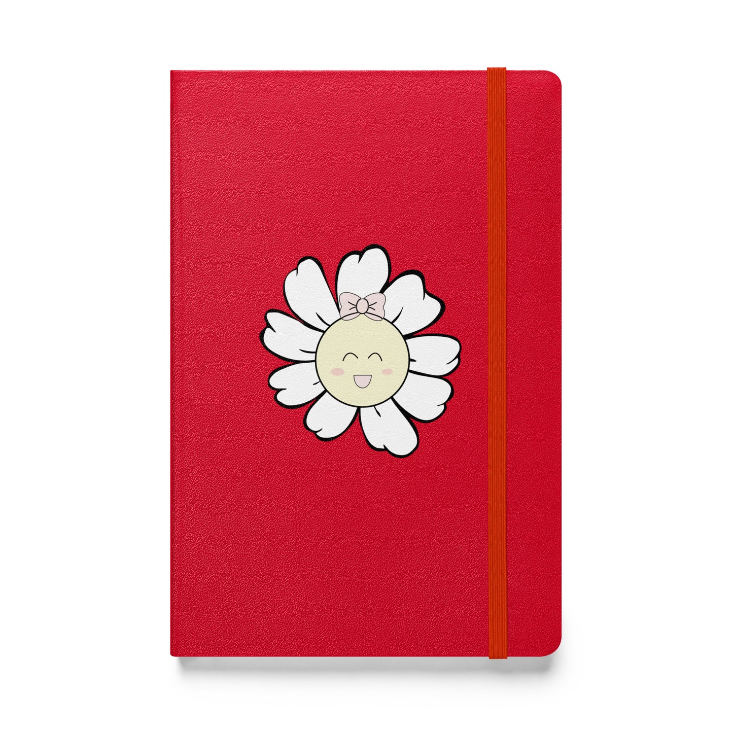 Happy Margarita's Hardcover bound notebook