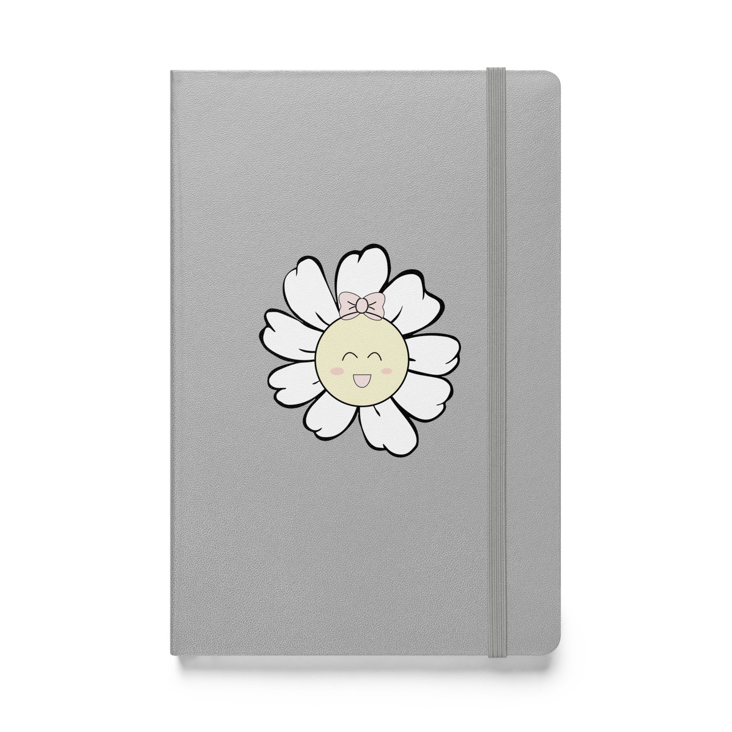 Happy Margarita's Hardcover bound notebook