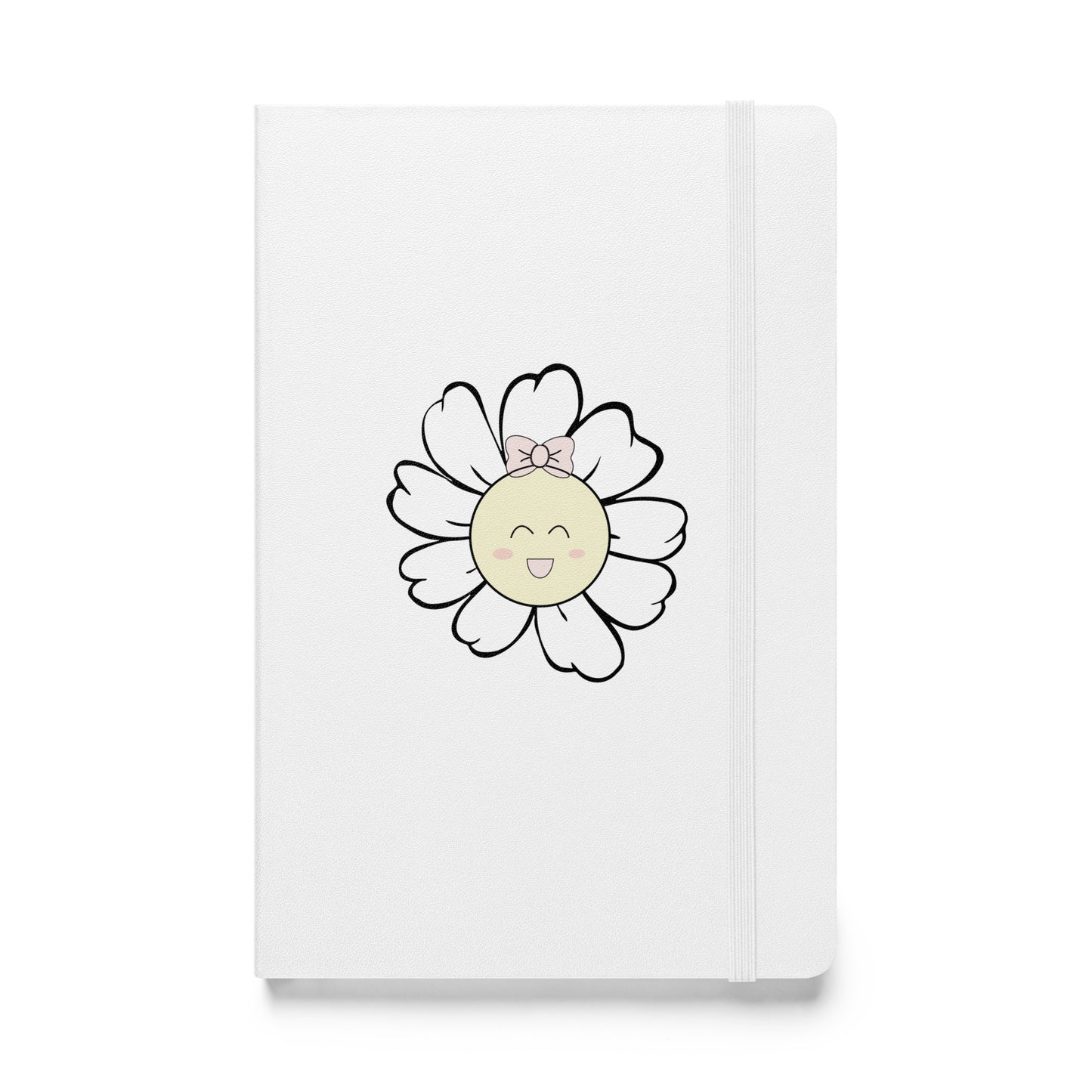 Happy Margarita's Hardcover bound notebook